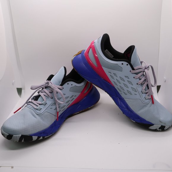 Reebok NANOFLEX TR women's shoes sz 8 GZ6981 slightly used - Picture 3 of 12